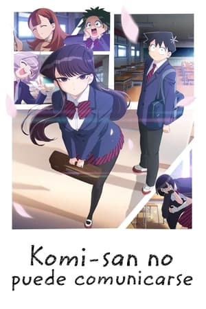 Komi-san no puede comunicarse T 1 C 2 online gratis