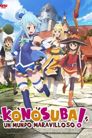 KONOSUBA. Un Mundo Maravilloso. online