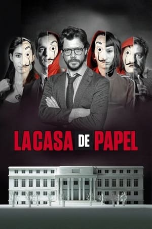 La Casa de Papel temporada  0 online