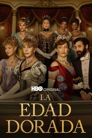 La edad dorada Temporada 2 online gratis