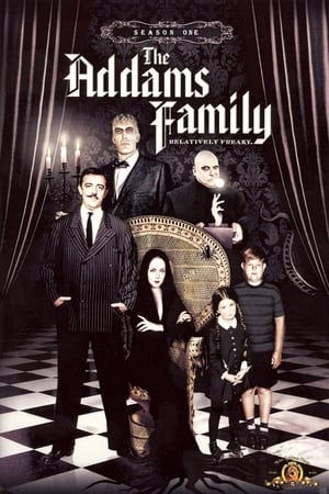 La familia Addams T 1 C 5 online gratis