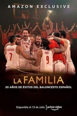 La Familia temporada  1 online