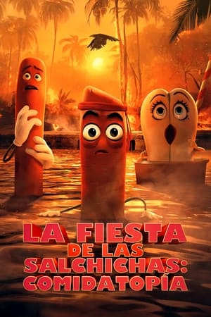 La fiesta de las salchichas: Frutopía T 1 C 1 online gratis