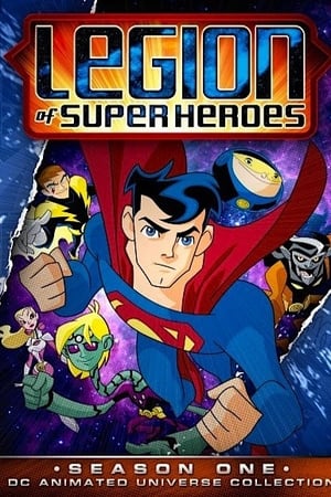 La legión de superhéroes Temporada 1 online gratis