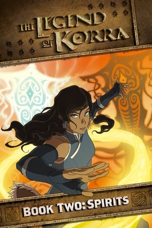 La leyenda de Korra T 2 C 7 online gratis