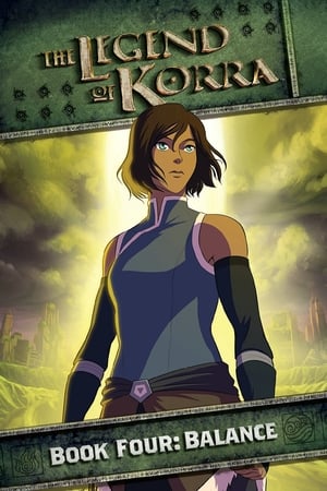 La leyenda de Korra T 4 C 7 online gratis