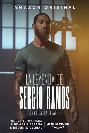 La leyenda de Sergio Ramos T 1 C 4 online gratis