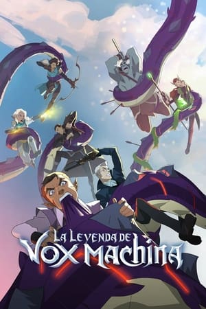 La leyenda de Vox Machina T 1 C 12 online gratis