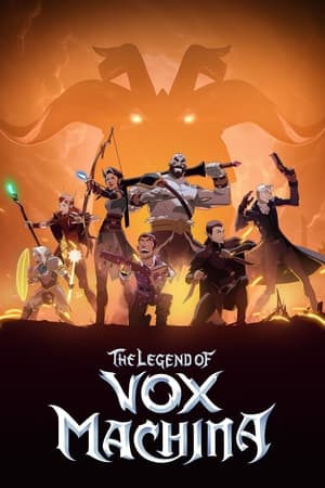 La leyenda de Vox Machina T 2 C 12 online gratis