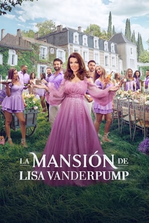 La mansión de Lisa Vanderpump online gratis