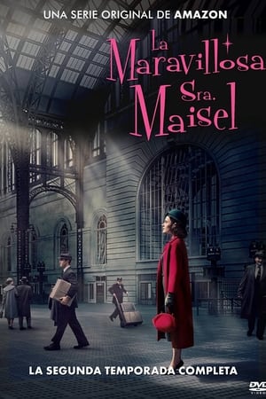 La maravillosa Sra. Maisel T 2 C 6 online gratis