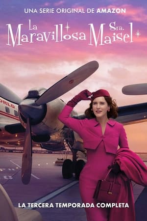 La maravillosa Sra. Maisel T 3 C 1 online gratis