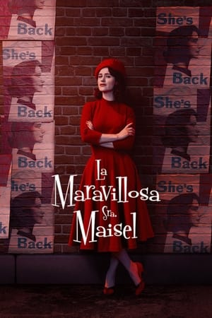 La maravillosa Sra. Maisel temporada  4 online