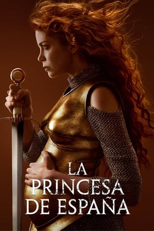 La princesa de España temporada  2 online