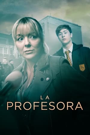 La profesora online