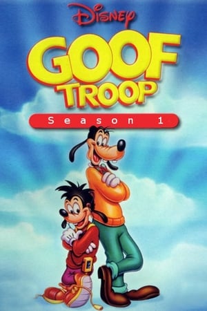 La Tropa Goofy temporada  1 online