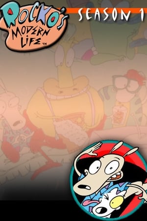 La vida moderna de Rocko T 1 C 13 online gratis