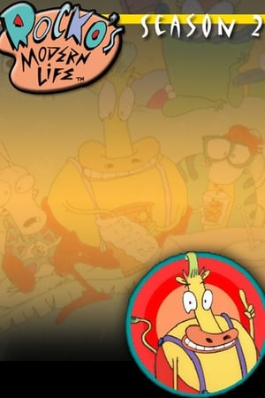 La vida moderna de Rocko T 2 C 4 online gratis