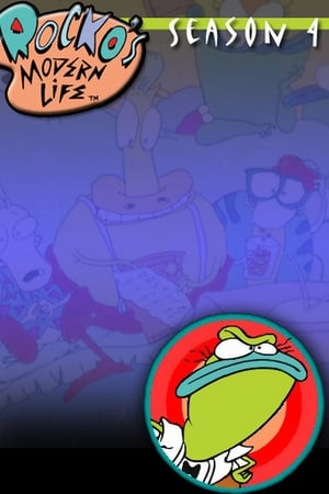 La vida moderna de Rocko T 4 C 5 online gratis