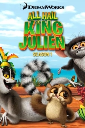 Larga vida al rey Julien T 1 C 1 online gratis