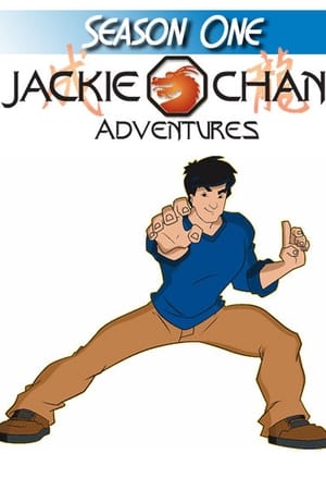 Las aventuras de Jackie Chan temporada  1 online