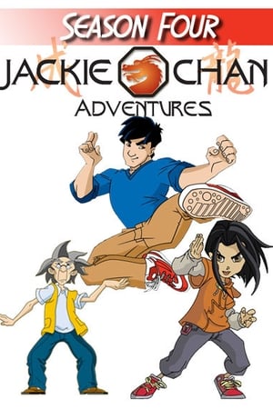 Las aventuras de Jackie Chan T 4 C 1 online gratis