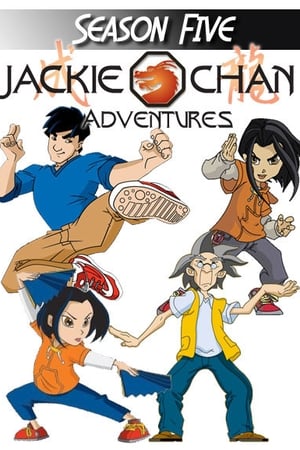 Las aventuras de Jackie Chan T 5 C 7 online gratis