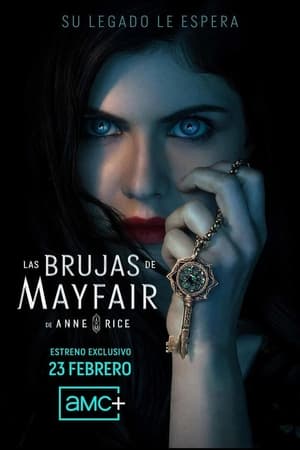 Las brujas de Mayfair T 1 C 1 online gratis