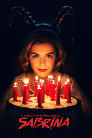 Las escalofriantes aventuras de Sabrina Temporada 1 online gratis