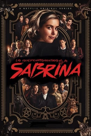 Las escalofriantes aventuras de Sabrina online