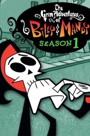 Las macabras aventuras de Billy y Mandy Temporada 1 online gratis