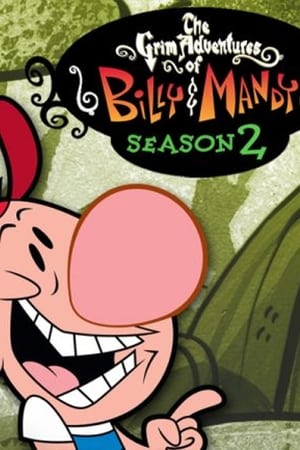 Las macabras aventuras de Billy y Mandy T 2 C 2 online gratis