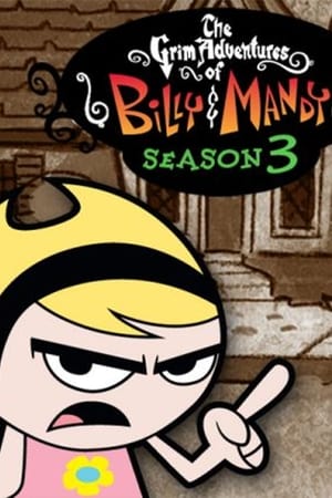 Las macabras aventuras de Billy y Mandy T 3 C 8 online gratis