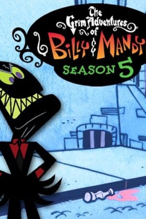 Las macabras aventuras de Billy y Mandy T 5 C 2 online gratis