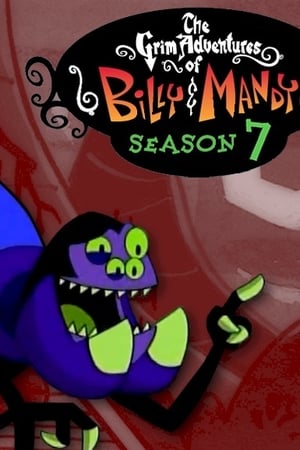 Las macabras aventuras de Billy y Mandy T 7 C 3 online gratis