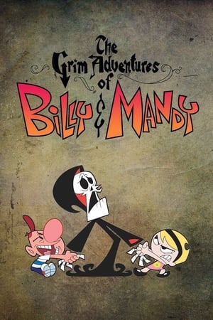 Las macabras aventuras de Billy y Mandy online