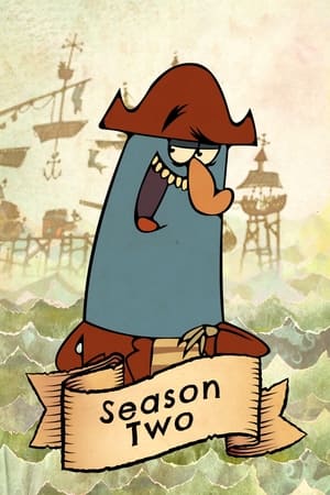 Las maravillosas desventuras de Flapjack T 2 C 14 online gratis