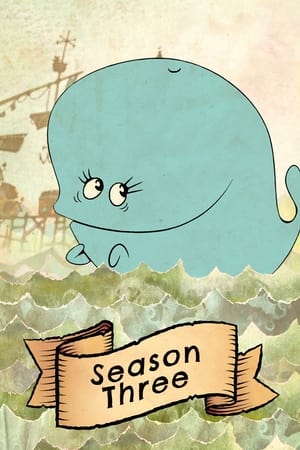 Las maravillosas desventuras de Flapjack Temporada 3 online gratis