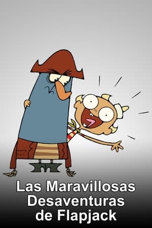 Las maravillosas desventuras de Flapjack online