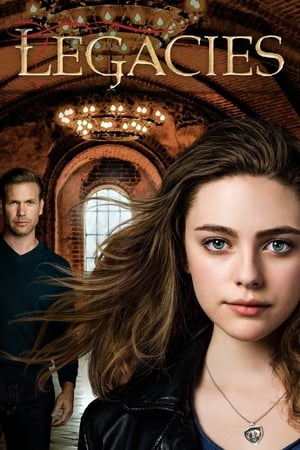 Legacies Temporada 1 online gratis