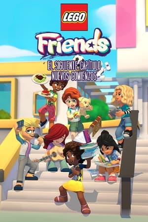 Lego Friends: El nuevo capítulo T 1 C 8 online gratis