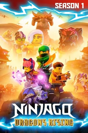 LEGO Ninjago: El renacer de los dragones T 1 C 5 online gratis