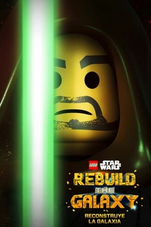 LEGO Star Wars: Reconstruye la galaxia T 1 C 1 online gratis