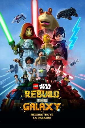 LEGO Star Wars: Reconstruye la galaxia Online