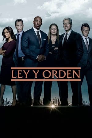 Ley y orden T 22 C 16 online gratis