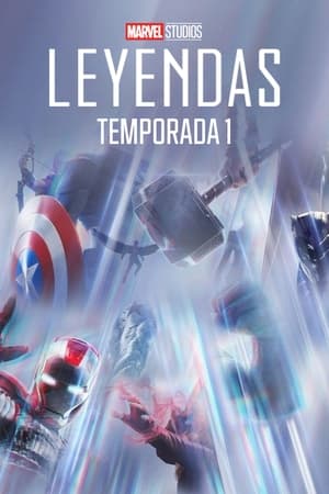 LEYENDAS de Marvel Studios T 1 C 7 online gratis