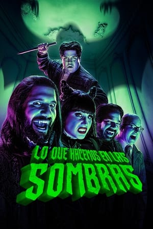 Lo que hacemos en las sombras Temporada 2 online gratis