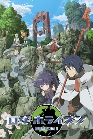 Log Horizon T 1 C 21 online gratis