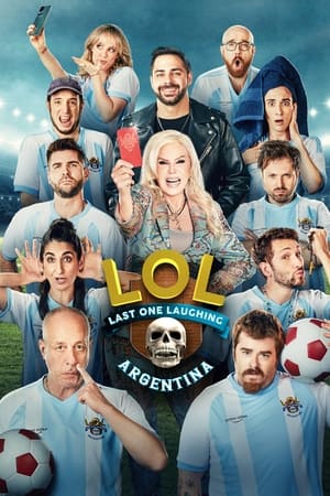 LOL: Last One Laughing Argentina T 1 C 1 online gratis