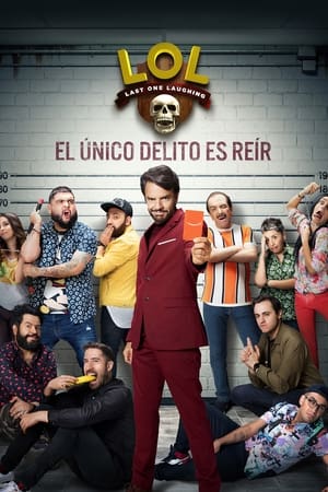 LOL: Last One Laughing Temporada 2 online gratis